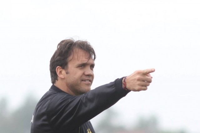 Petkovic é o novo técnico do Sampaio (Foto: Divulgação)