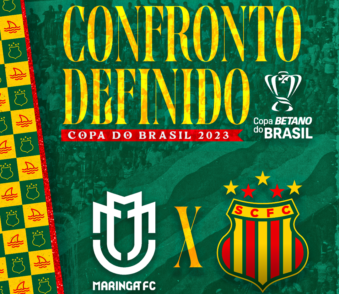 Copa do Brasil Sampaio Corrêa Futebol Clube