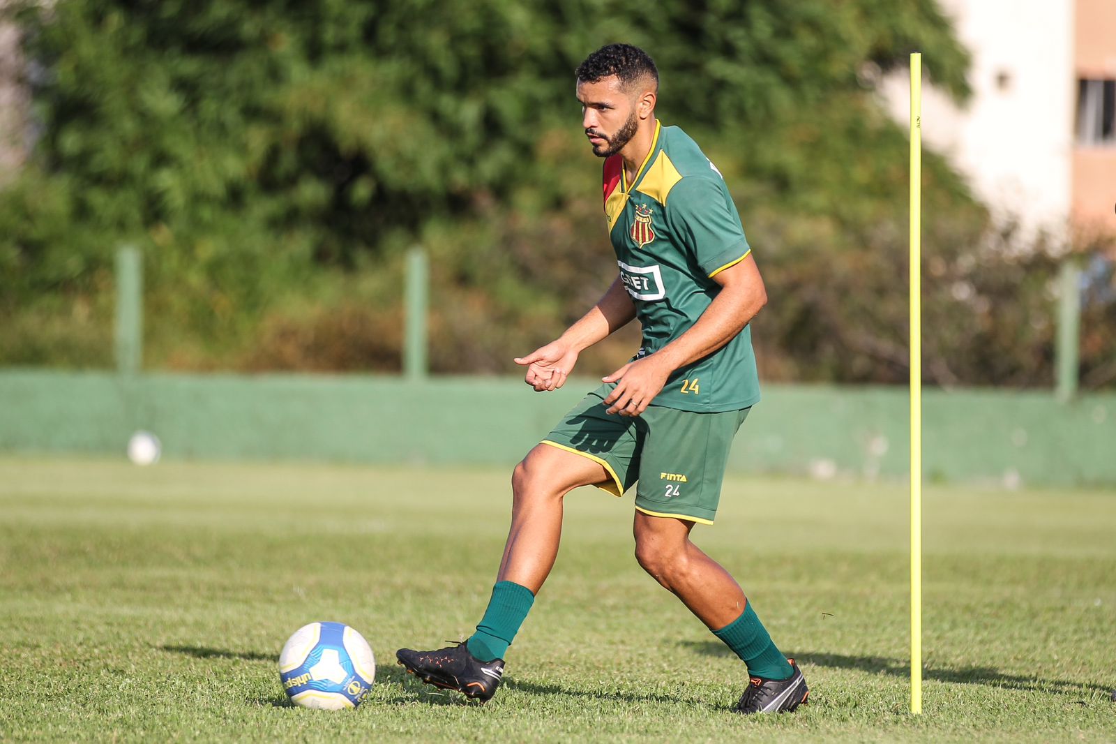 Treinos avançados