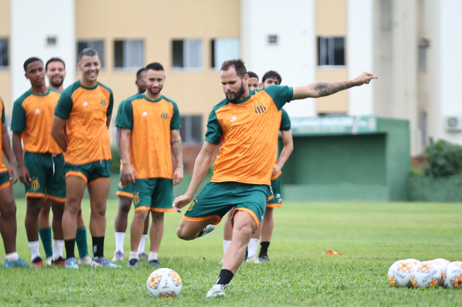 Duelo pelo estadual